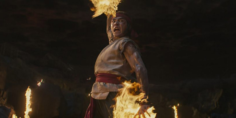 Jadi Liu Kang, Ludi Lin Ngefans Berat Jackie Chan